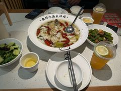 -江渔儿酸菜鱼(奥园广场金发购物中心店)
