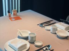 餐具摆设-新荣记(椒江店)