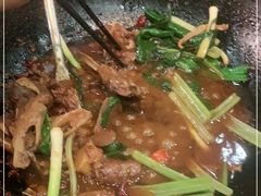 -大自然醉鹅·铁锅火焰鹅(上海联洋店)