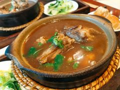 驰名新加坡肉骨茶-花园咖啡厅(厦门美丽华大酒店)