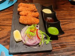 -甘尼仕印度餐厅爵士酒吧(阳春巷店)