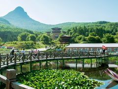 -帽儿山风景区