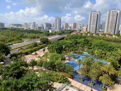 -三亚凤凰水城凯莱度假酒店