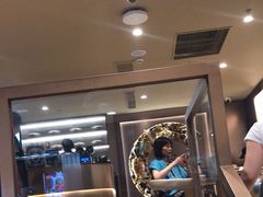 -霸王茶姬(上海恒基名人店)