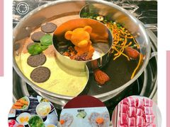 -何鲜菇火锅(大营盘店)