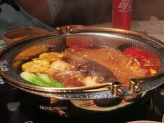 -温禾牛·和牛寿喜烧自助火锅(恒基名人店)