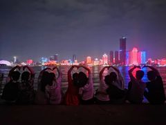 -武昌江滩