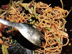 -金豆角砂锅焖面(安贞店)