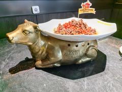 -炊烟小炒黄牛肉(浦东世纪汇店)