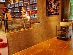 -怡咖啡海鲜自助餐厅(浦东香格里拉店)