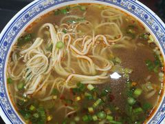 -东方宫中国兰州牛肉拉面(新起街店)