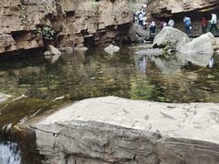 -京东石林峡风景区