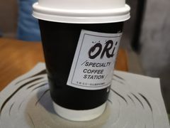 -ORi 二次·元咖啡馆(金沙角店)