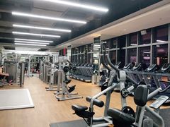 -MOHO FITNESS梦航游泳健身(国创中心店)