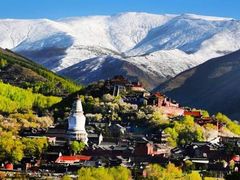 -五台山风景名胜区