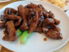 -仿膳饭庄(天安门店)
