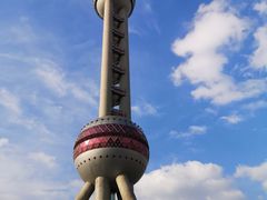-陆家嘴空中步行连廊