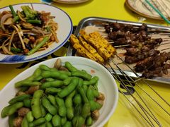 -阿记烧烤(大兴新区店)