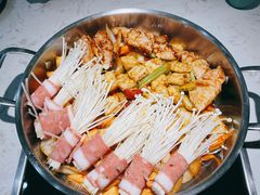 -京御煌三汁焖锅(益田假日里店)