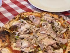 -安立可意大利美食