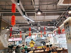 -谭三娘鲜切牛肉自助火锅(九眼桥总店)