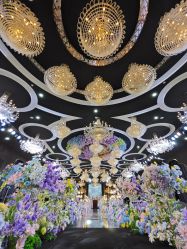 -华东饭店·园林式婚礼宴会厅酒店