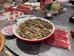 -前门·鲜肉火锅(长风店)