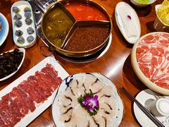 -和院老火锅铜锅烧烤海鲜(朱雀大街店)