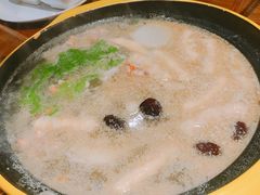 -皇味养生黄牛肉·生态汤锅(金牛万达广场店)