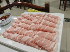 -老伍泉水涮肉(管庄店)