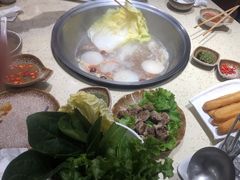 -九府羊鲜羊火锅·烧烤(任丘东风美食街店)