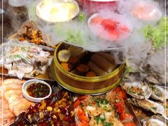 -日进一片海.生腌海鲜火锅.宵夜烧烤(三里屯总店)
