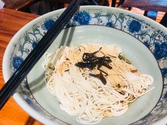 葱油拌面-老外婆本帮面(塔城路店)