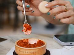 玫瑰姜姜烤布蕾-PAUL LAFAYET 法式甜品(港汇广场店)