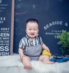 -鹿乐·亲子儿童摄影(城东翠雍新城南区店)