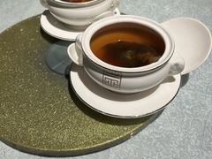 虫草花鸡汤-川味里•商务宴请•团建聚餐(清湖店)