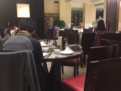 大堂-逸林轩中餐厅(中信泰富朱家角锦江酒店)
