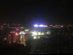 -世贸旋转自助餐厅(360°高空观景店)