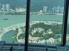 -澳门旅游塔360°旋转餐厅(南湾湖广场店)