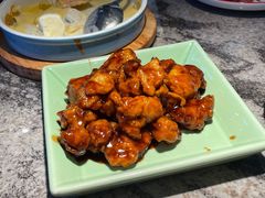 糖醋里脊-新白鹿餐厅(西湖银泰店)