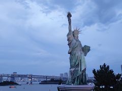 -台场海滨公园船码头