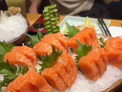 -花和海鲜自助(梅江店)