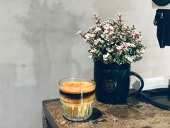 班兰dirty-ZING COFFEE 镜咖啡