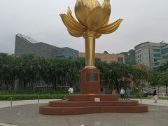 -金莲花广场