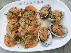 -四川小胡子海鲜(丁村万人海鲜广场店)