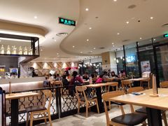 大堂-必胜客(华都店)