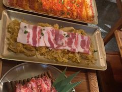 -西塔老太太泥炉烤肉(万柳华联店)