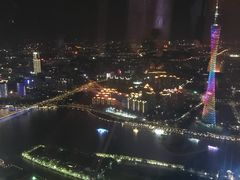 -广州四季酒店·天吧·高空酒吧
