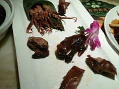 -绿茶餐厅(西单老佛爷店)