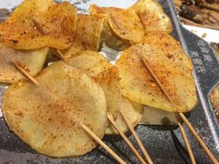 烤土豆片-管氏翅吧(马家堡店)